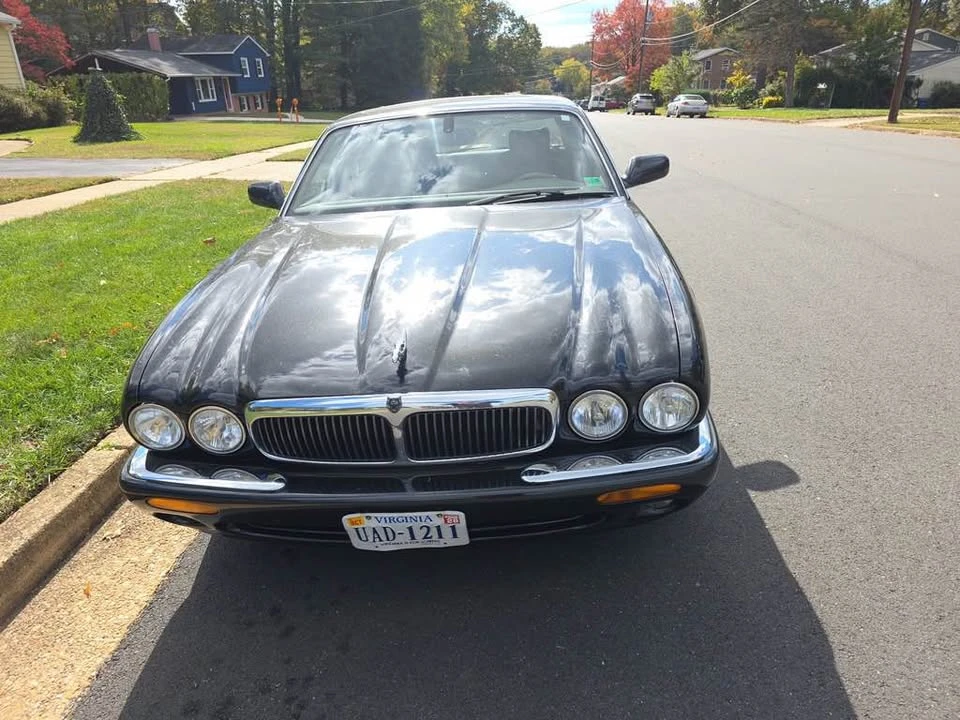 2002 Jaguar X308 XJ - Image 3 of 8
