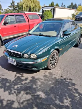 2002 Jaguar X