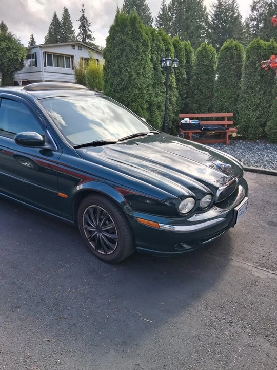 2002 Jaguar X-Type - Image 7 of 10