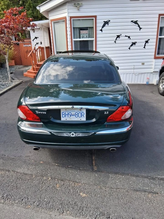 2002 Jaguar X-Type - Image 6 of 10