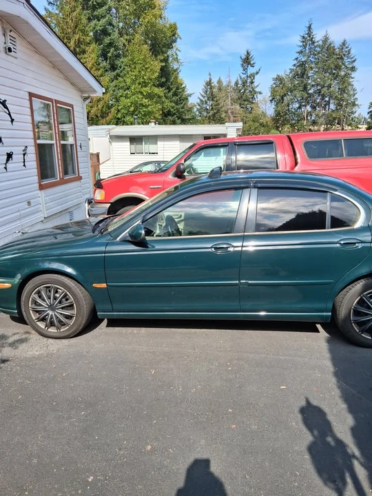 2002 Jaguar X-Type - Image 2 of 10