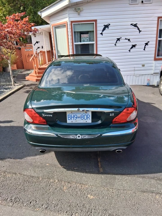 2002 Jaguar X-Type - Image 4 of 10