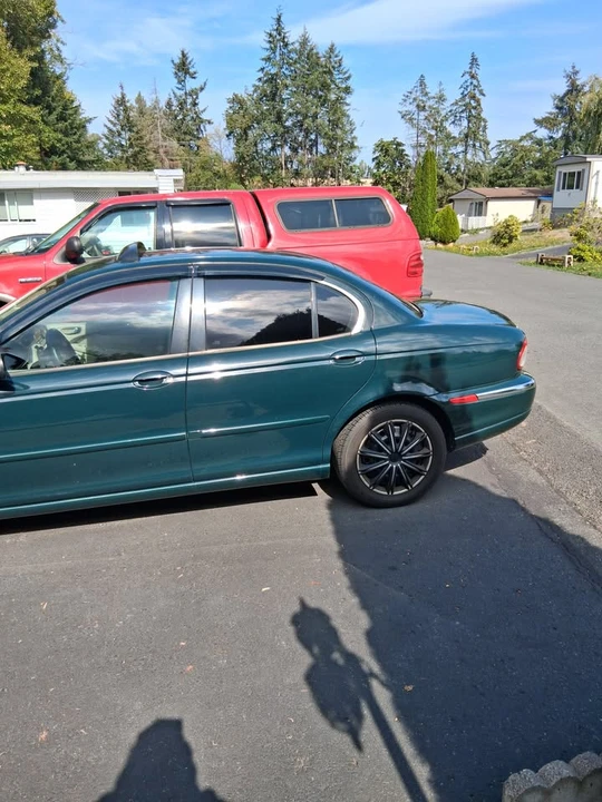 2002 Jaguar X-Type - Image 3 of 10