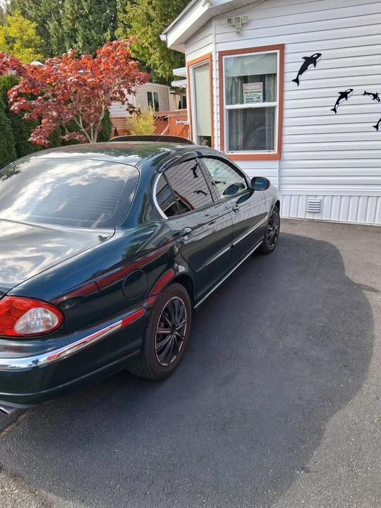 2002 Jaguar X-Type - Image 5 of 10