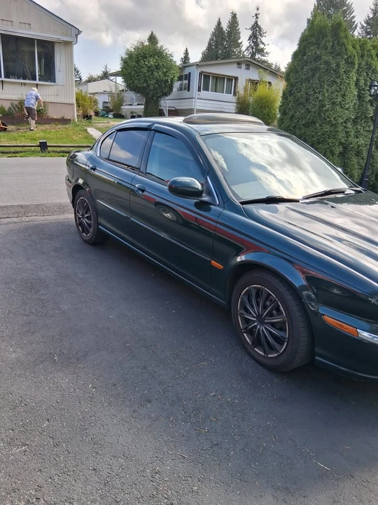 2002 Jaguar X-Type - Image 8 of 10