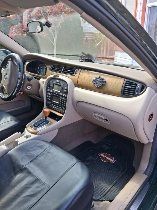 2002 Jaguar X-Type - Image 9 of 10