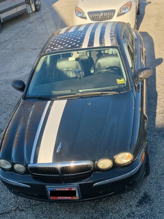 2002 Jaguar X-Type - Image 13 of 14