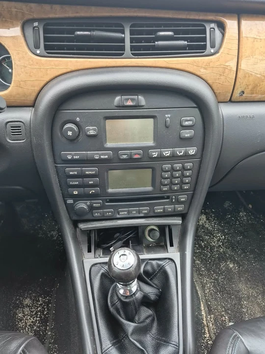 2002 Jaguar X-Type - Image 4 of 14