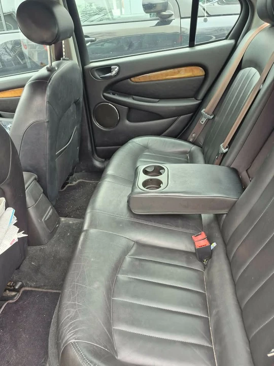 2002 Jaguar X-Type - Image 6 of 14