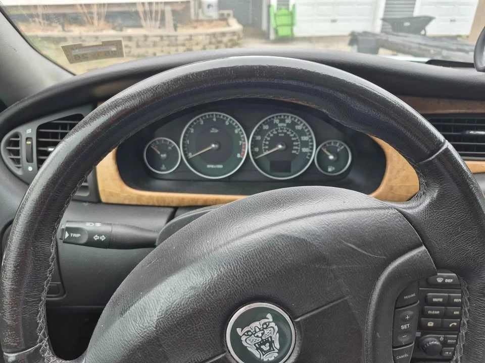 2002 Jaguar X-Type - Image 5 of 14