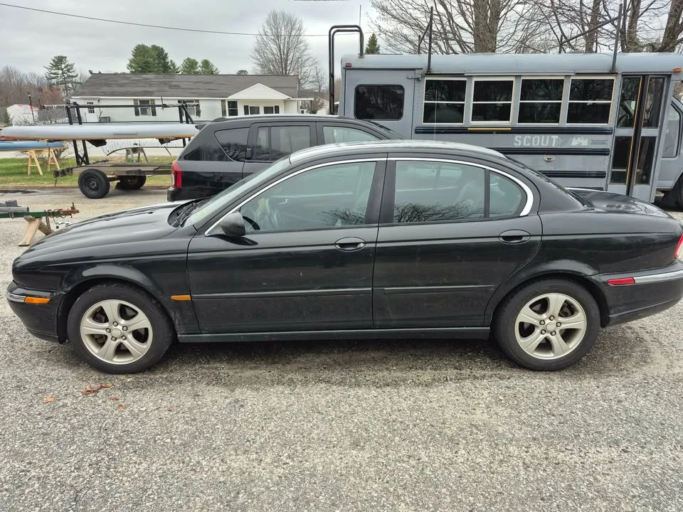 2002 Jaguar X-Type - Image 2 of 14