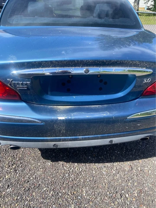 2002 Jaguar X-Type - Image 4 of 6