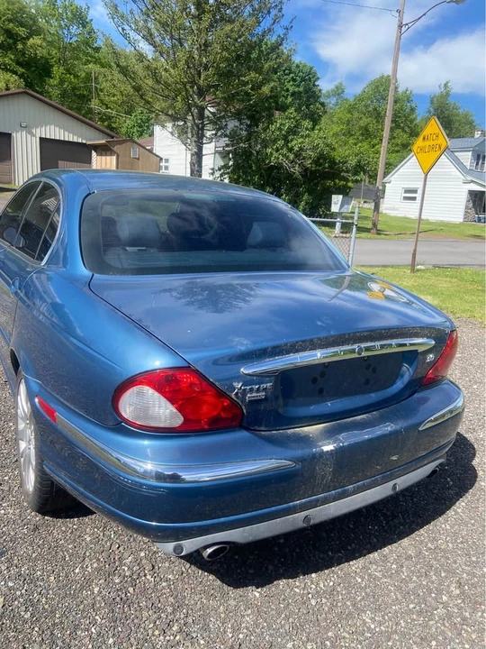 2002 Jaguar X-Type - Image 3 of 6
