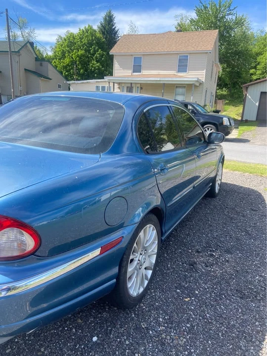 2002 Jaguar X-Type - Image 5 of 6