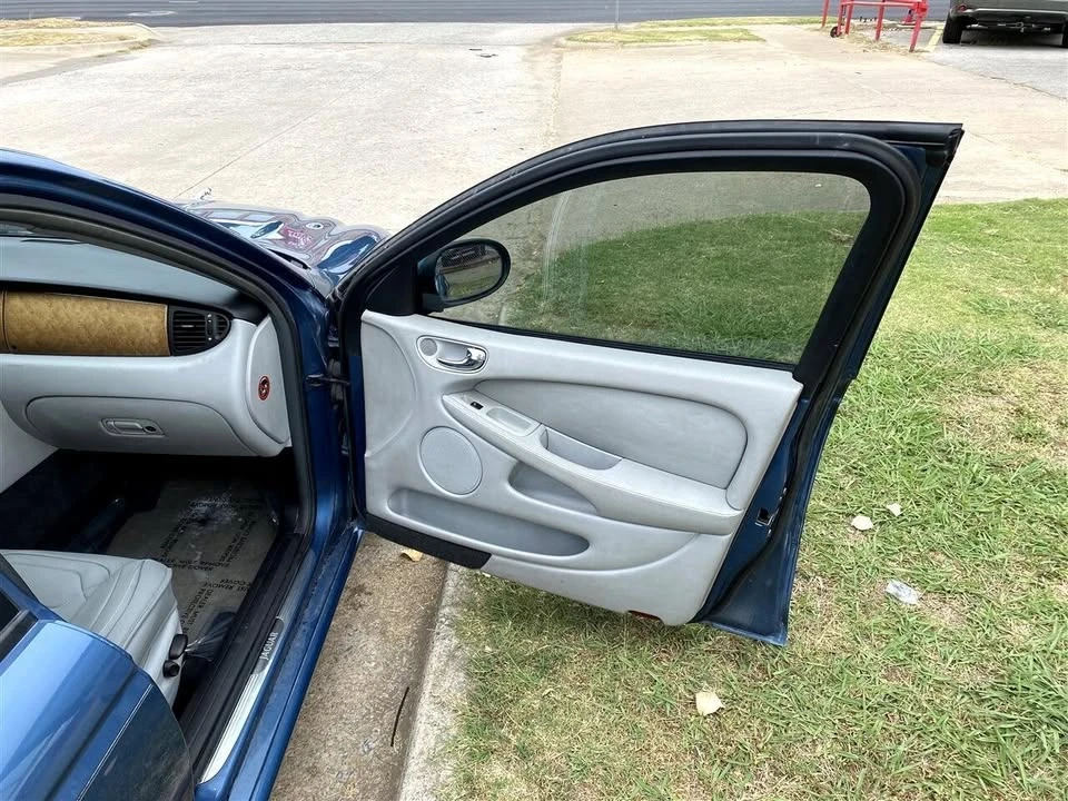 2002 Jaguar X-Type - Image 5 of 19