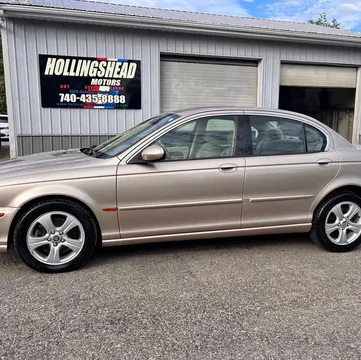 2002 Jaguar X-Type