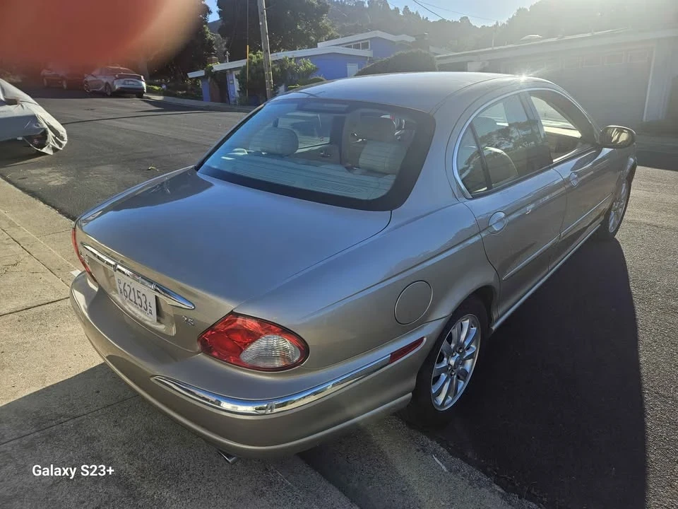 2004 Jaguar X-Type - Image 2 of 9