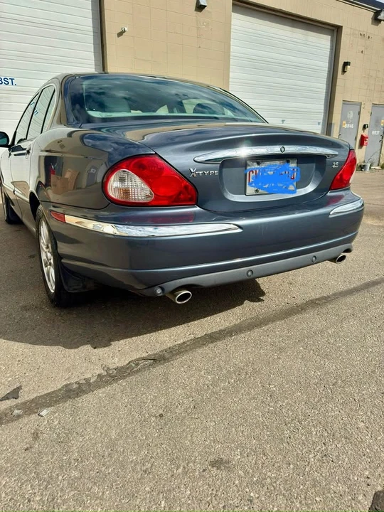 2002 Jaguar X-Type - Image 3 of 12