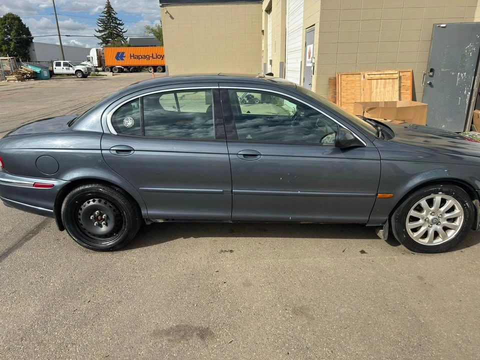 2002 Jaguar X-Type - Image 12 of 12
