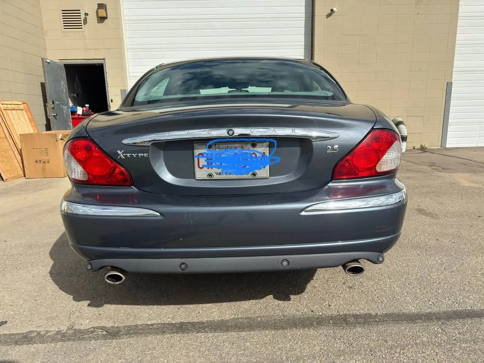 2002 Jaguar X-Type - Image 10 of 12