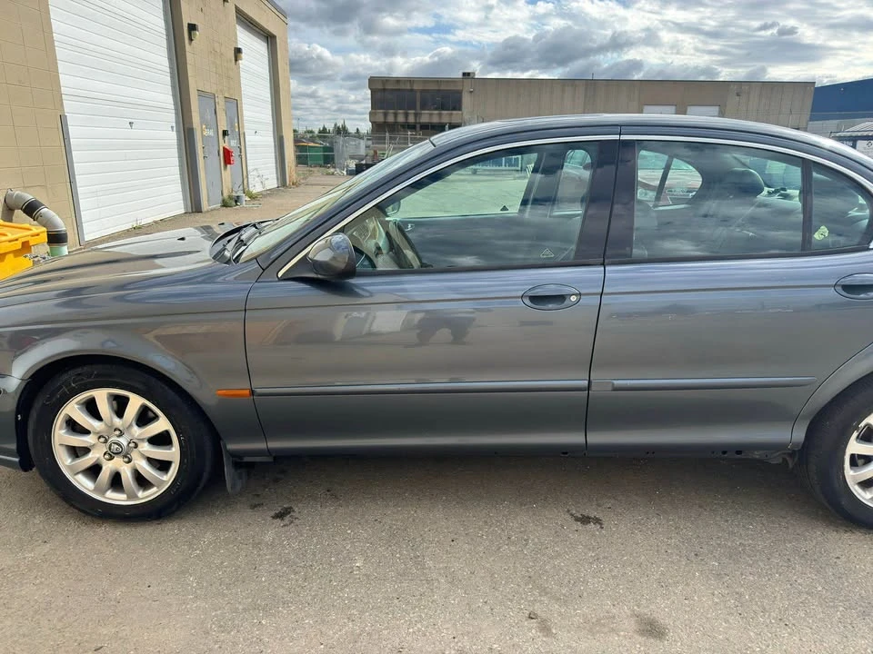 2002 Jaguar X-Type - Image 2 of 12