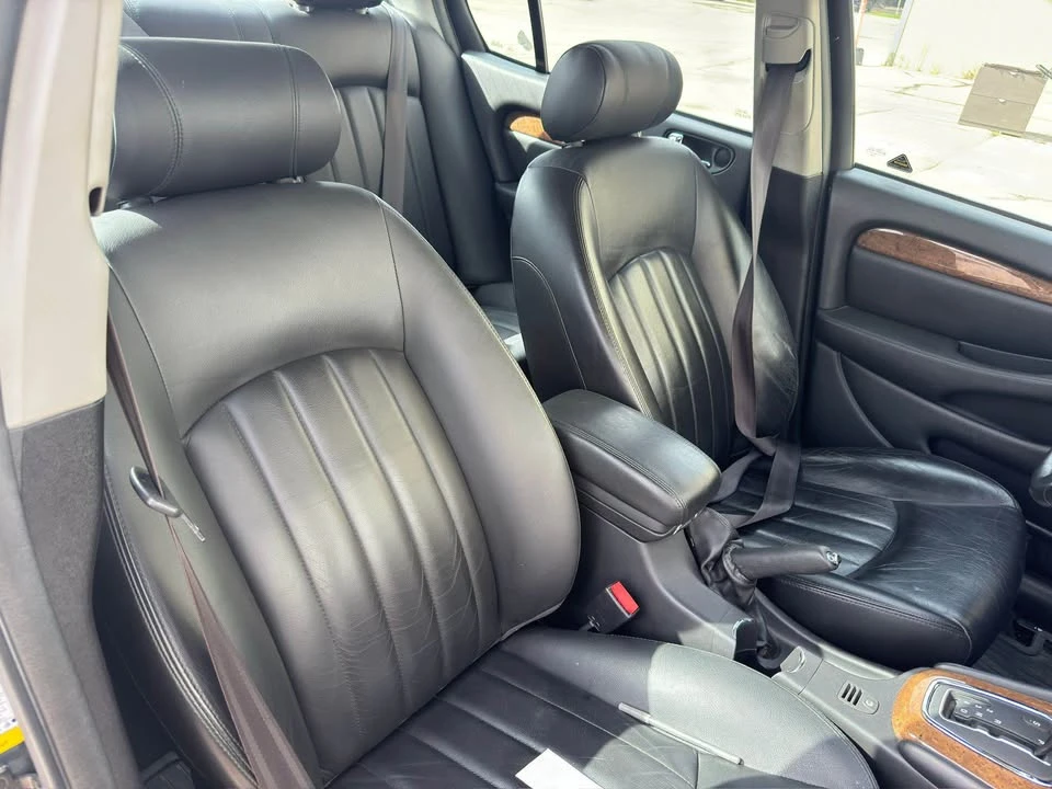2002 Jaguar X-Type - Image 5 of 12