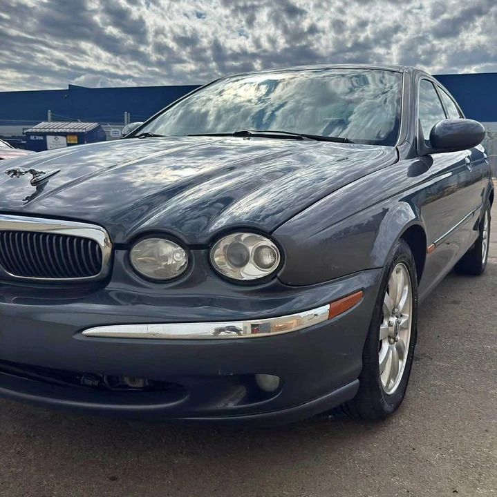 2002 Jaguar X-Type - Image 1 of 12