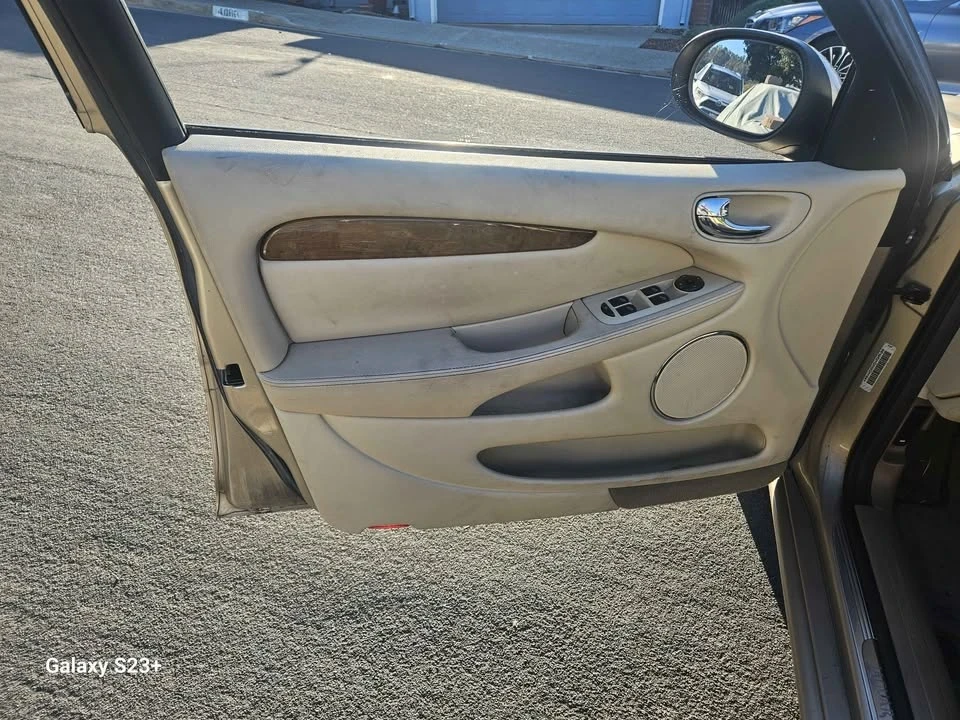 2004 Jaguar X-Type - Image 7 of 9