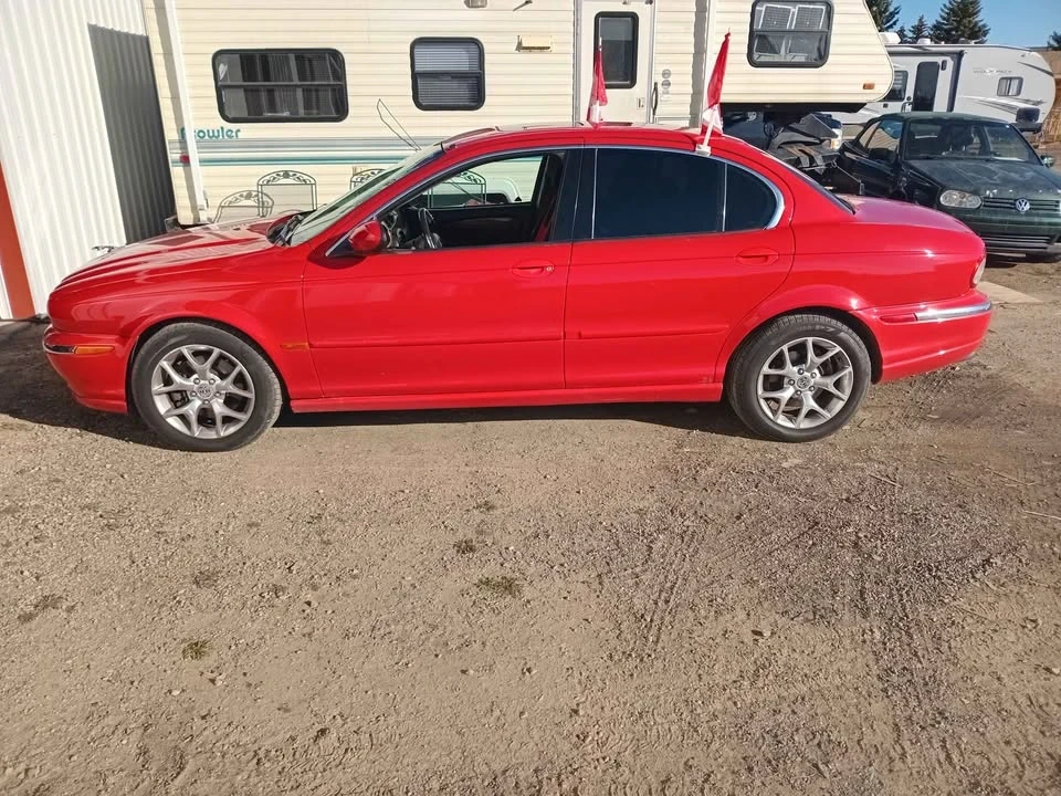 2002 Jaguar X-Type - Image 2 of 6