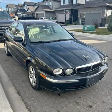 2002 Jaguar X-Type 3.0L V6