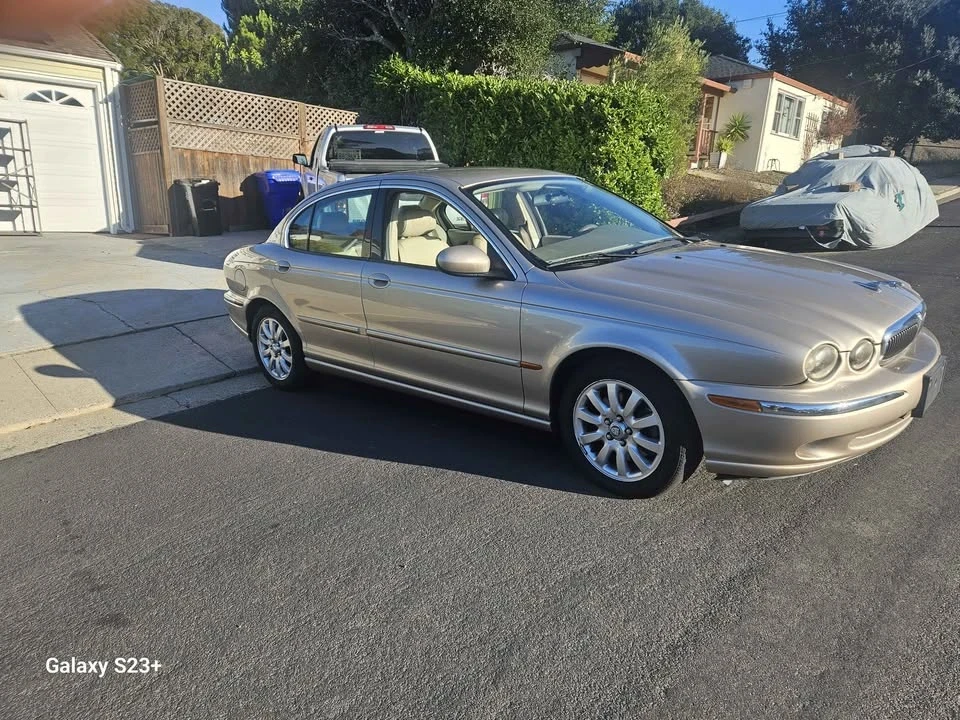 2004 Jaguar X-Type - Image 5 of 9