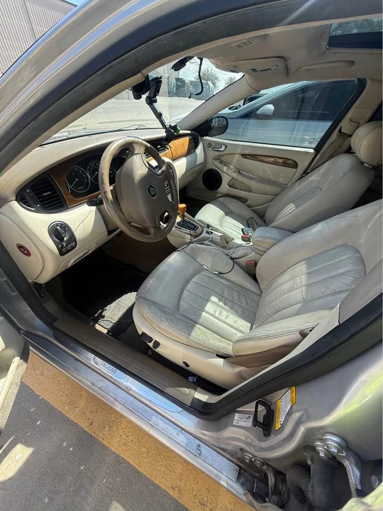 2002 Jaguar X-Type - Image 4 of 5