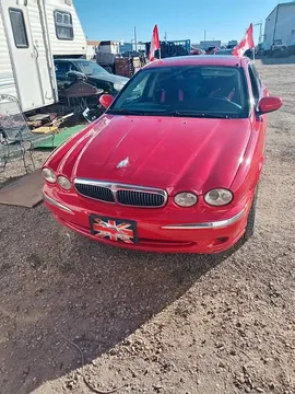 2002 Jaguar X-Type