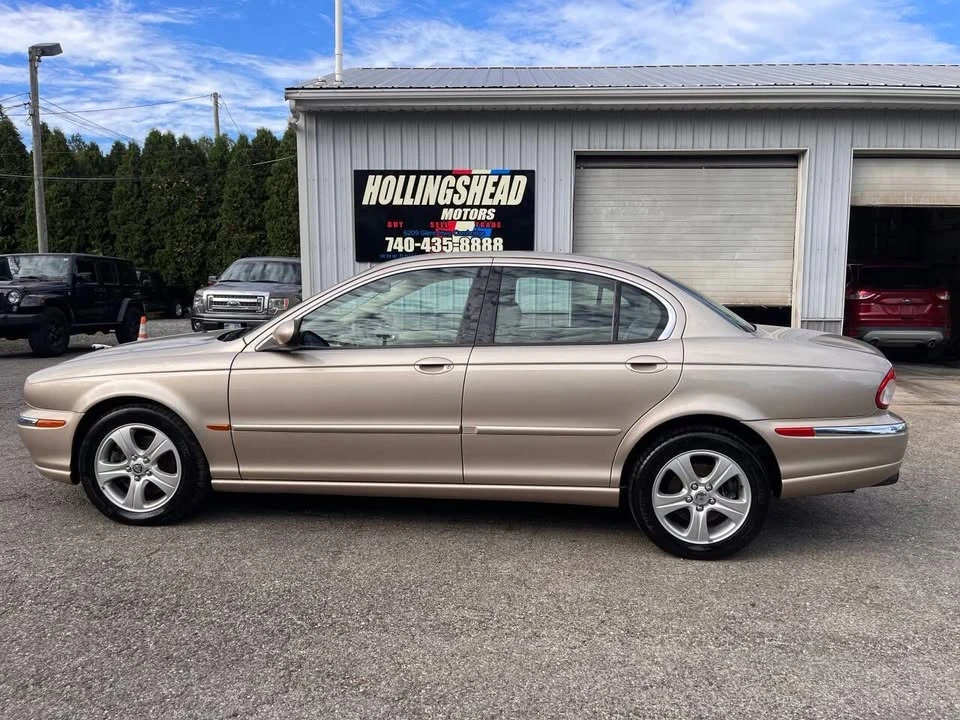 2002 Jaguar X-Type - Image 8 of 15