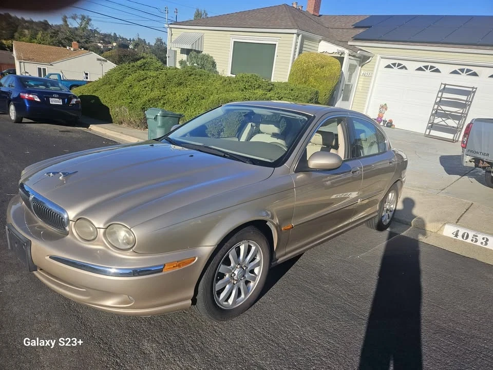 2004 Jaguar X-Type - Image 3 of 9