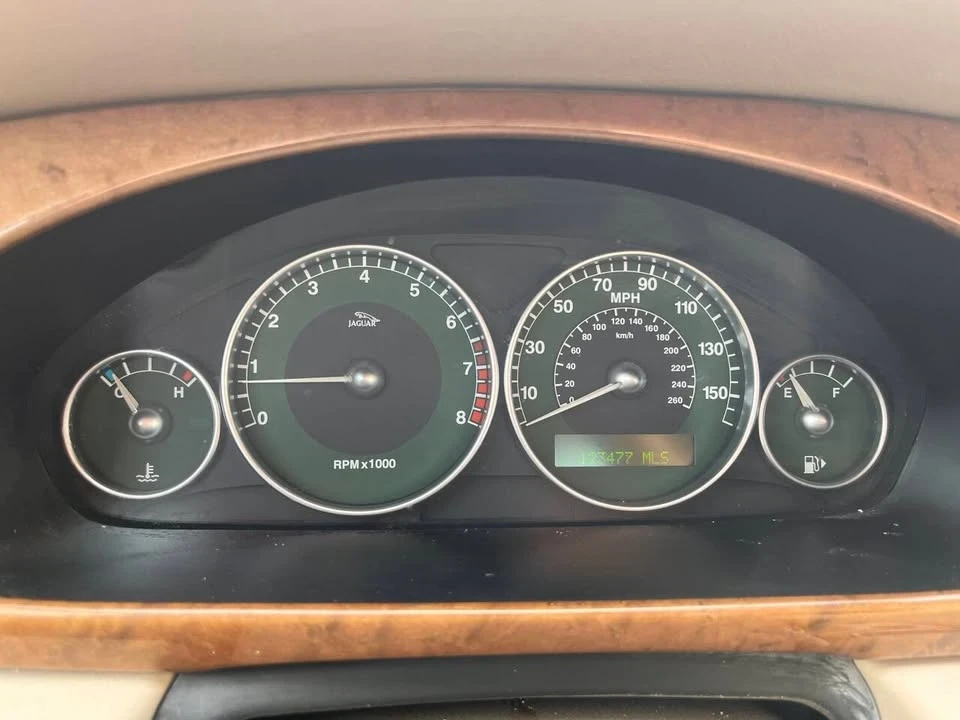 2002 Jaguar X-Type - Image 13 of 15