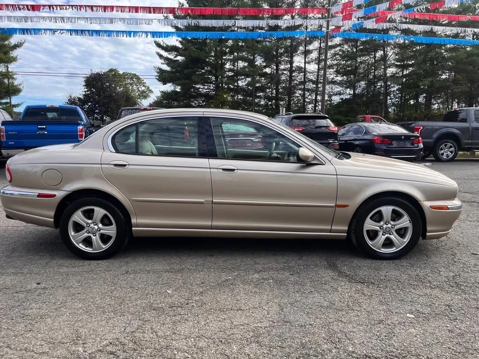 2002 Jaguar X-Type - Image 4 of 15