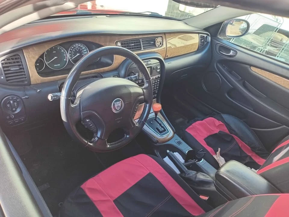 2002 Jaguar X-Type - Image 6 of 6