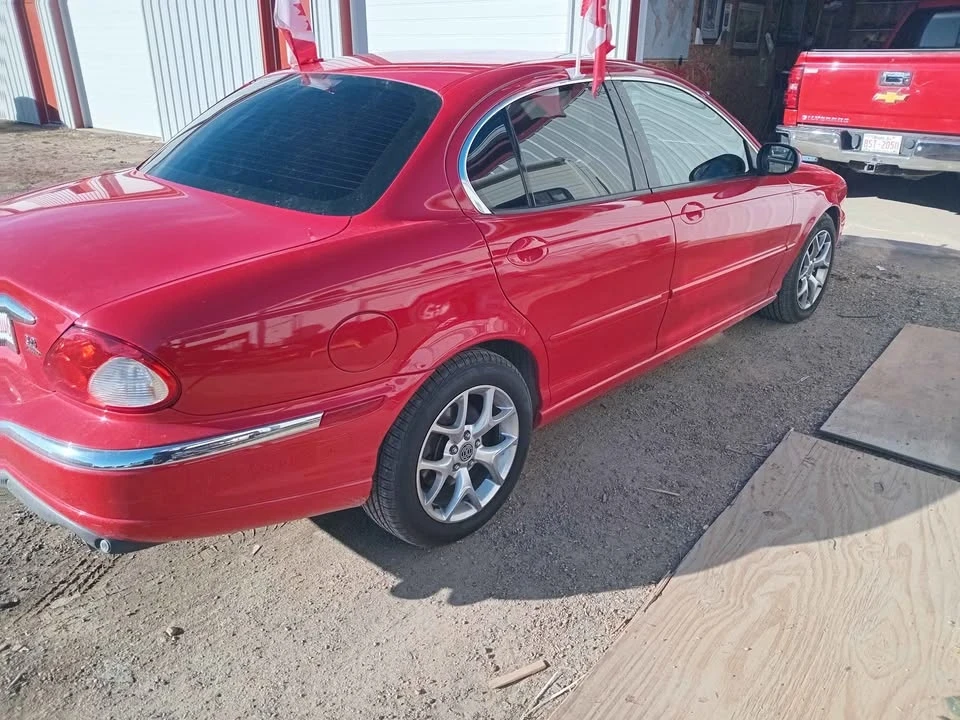 2002 Jaguar X-Type - Image 4 of 6