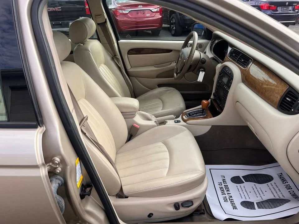 2002 Jaguar X-Type - Image 12 of 15