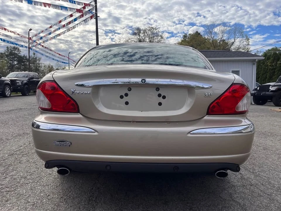 2002 Jaguar X-Type - Image 6 of 15