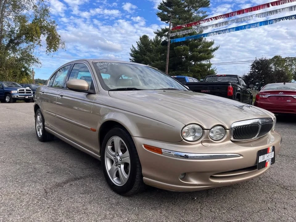 2002 Jaguar X-Type - Image 3 of 15
