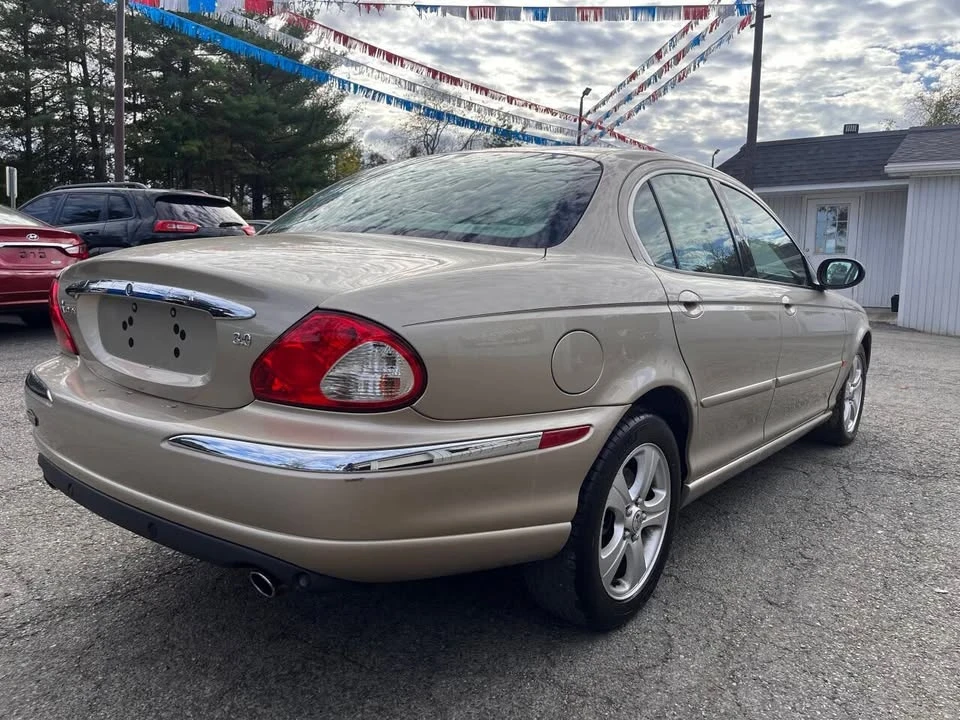 2002 Jaguar X-Type - Image 5 of 15