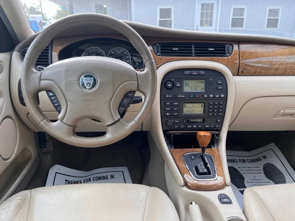 2002 Jaguar X-Type - Image 11 of 15