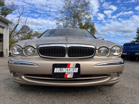 2002 Jaguar X-Type - Image 2 of 15