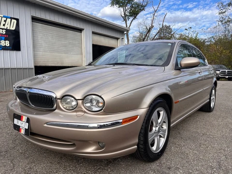 2002 Jaguar X-Type - Image 9 of 15