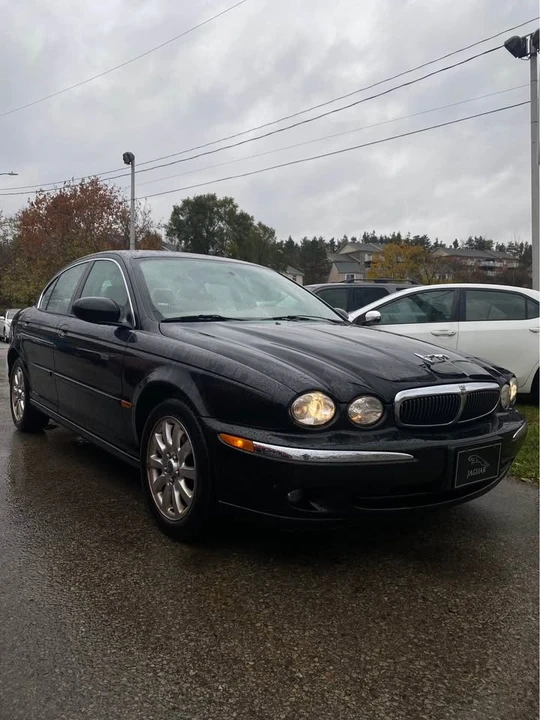 2001 Jaguar X-Type - Image 2 of 10