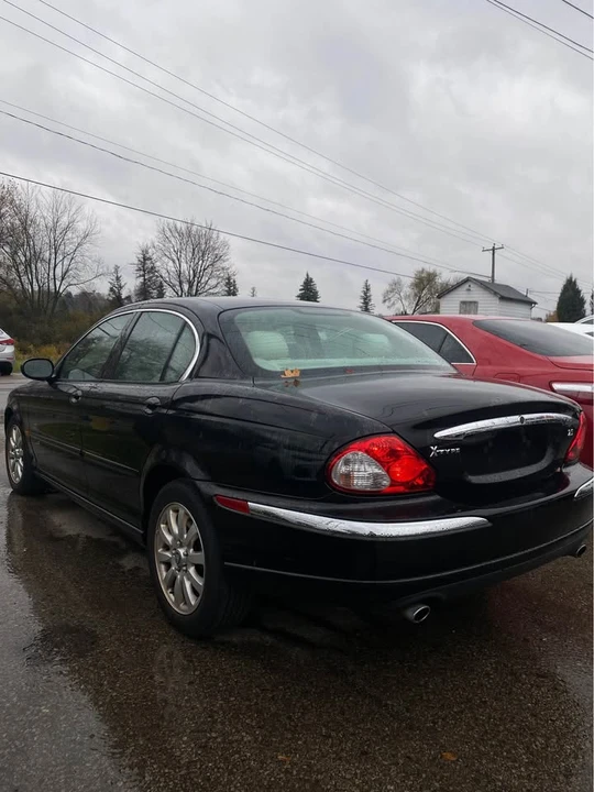 2001 Jaguar X-Type - Image 6 of 10