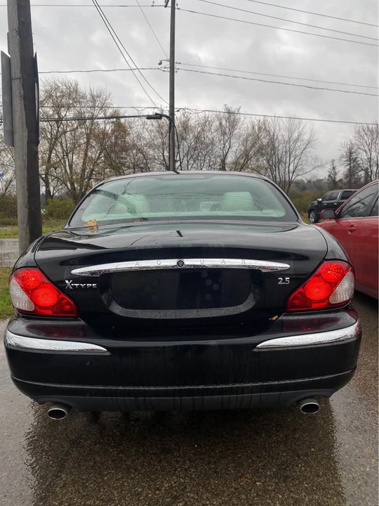 2001 Jaguar X-Type - Image 5 of 10