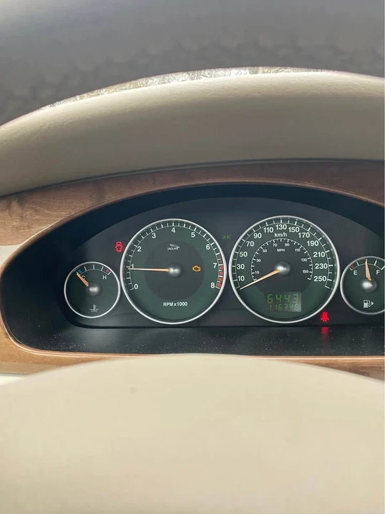 2001 Jaguar X-Type - Image 8 of 10